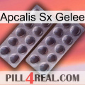 Apcalis Sx Jelly 31